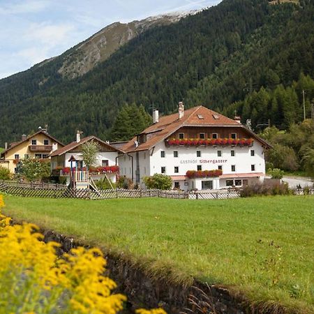 Gasthof Silbergasser Adults Only 브렌네로 외부 사진