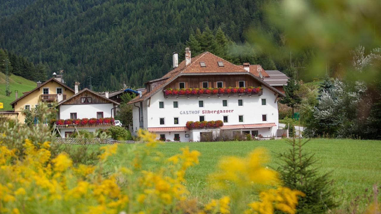 Gasthof Silbergasser Adults Only 브렌네로 외부 사진