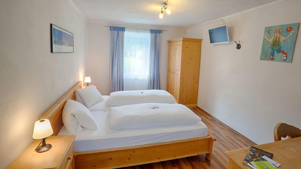 Gasthof Silbergasser Adults Only 브렌네로 외부 사진