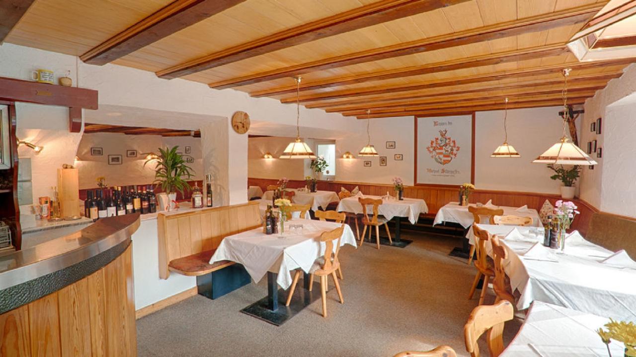 Gasthof Silbergasser Adults Only 브렌네로 외부 사진